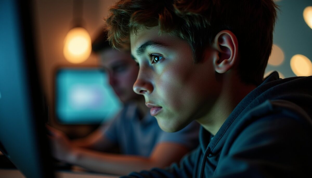 Les raisons croissantes de l'engouement des jeunes pour les jeux de stratégie en ligne