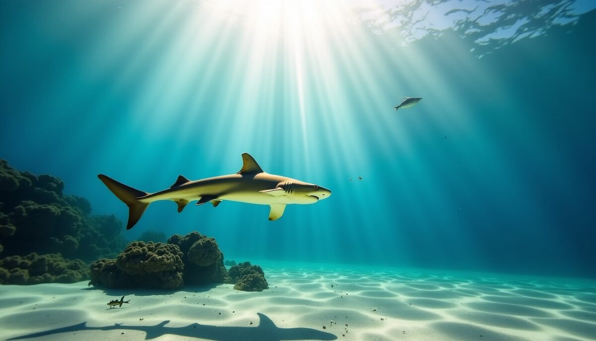 Requin citron : plongée au cœur d'un squale majestueux et inoffensif