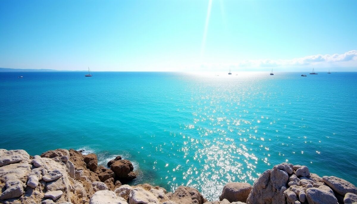 L'origine de l'expression « la belle bleue » pour la mer Méditerranée : un hommage à ses eaux d'azur