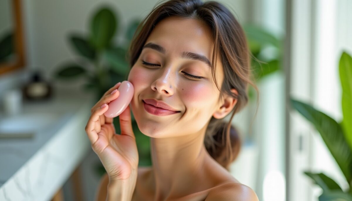 La pierre gua sha : révolution bien-être ou tendance beauté éphémère ?