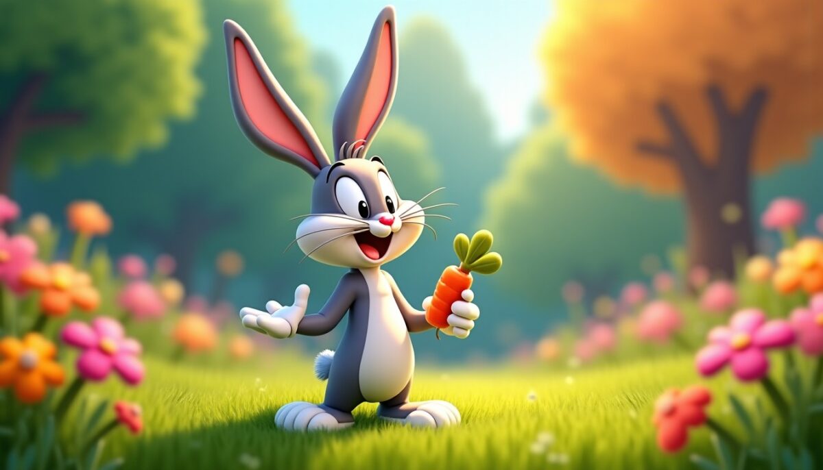 Bugs Bunny : 10 faits incontournables sur le célèbre lapin des Looney Tunes