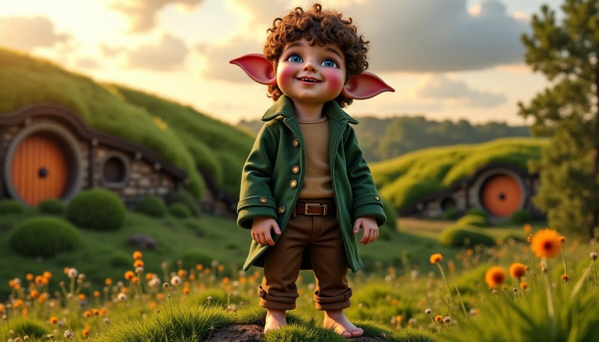 Frodon Sacquet : 7 secrets surprenants sur l'inoubliable Hobbit que vous ignorez encore !