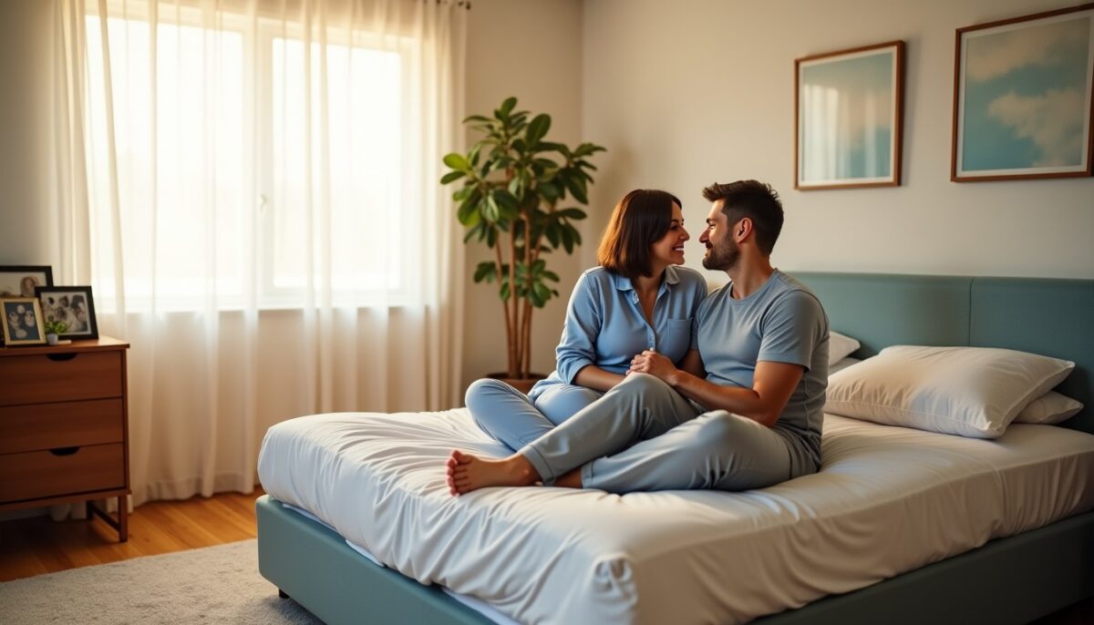 Quelle est la durée moyenne d'un rapport sexuel ?