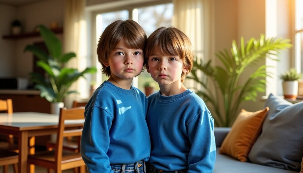Les jumeaux identiques : un mystère héréditaire ?