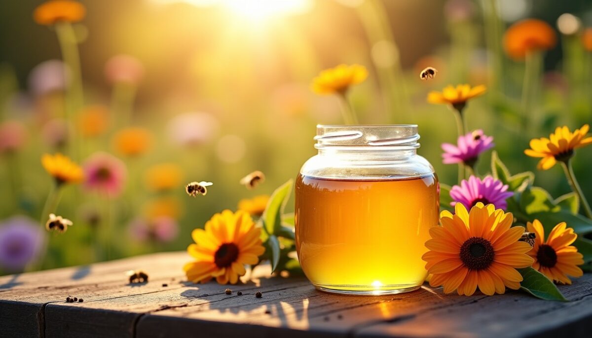La gelée royale : un élixir naturel aux vertus exceptionnelles