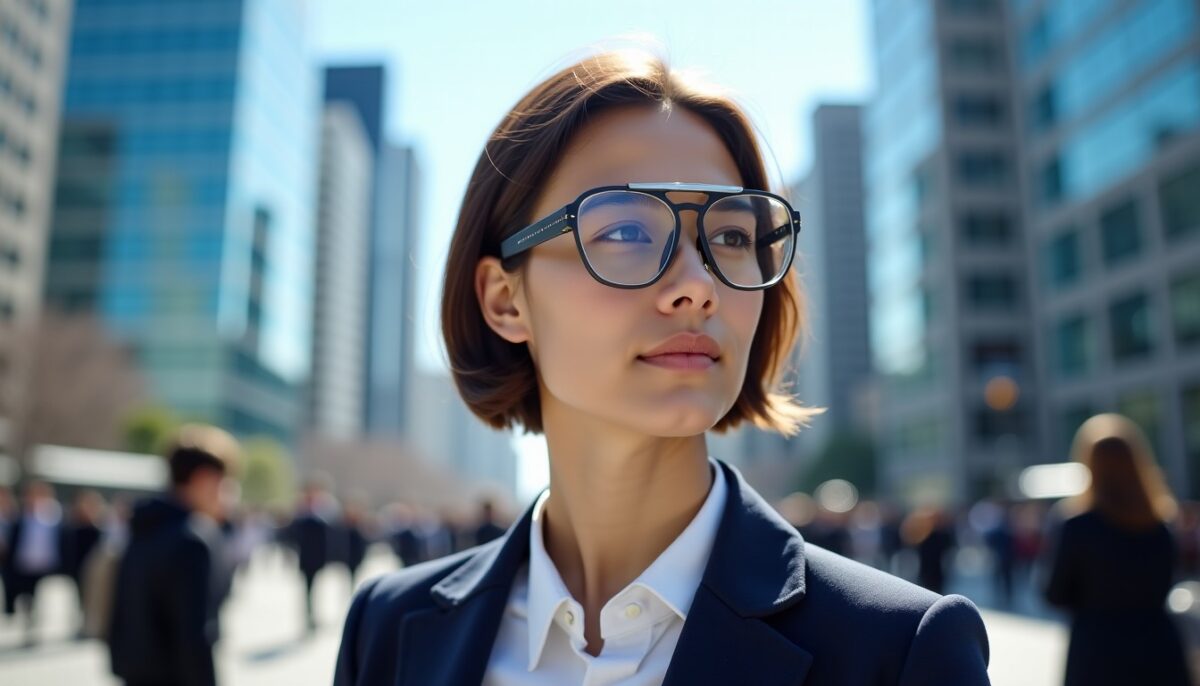 Nuance Audio : imaginez des lunettes qui améliorent également votre audition