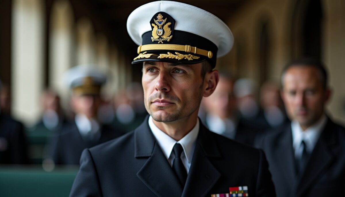 Amiral en France : tout savoir sur ce prestigieux grade militaire
