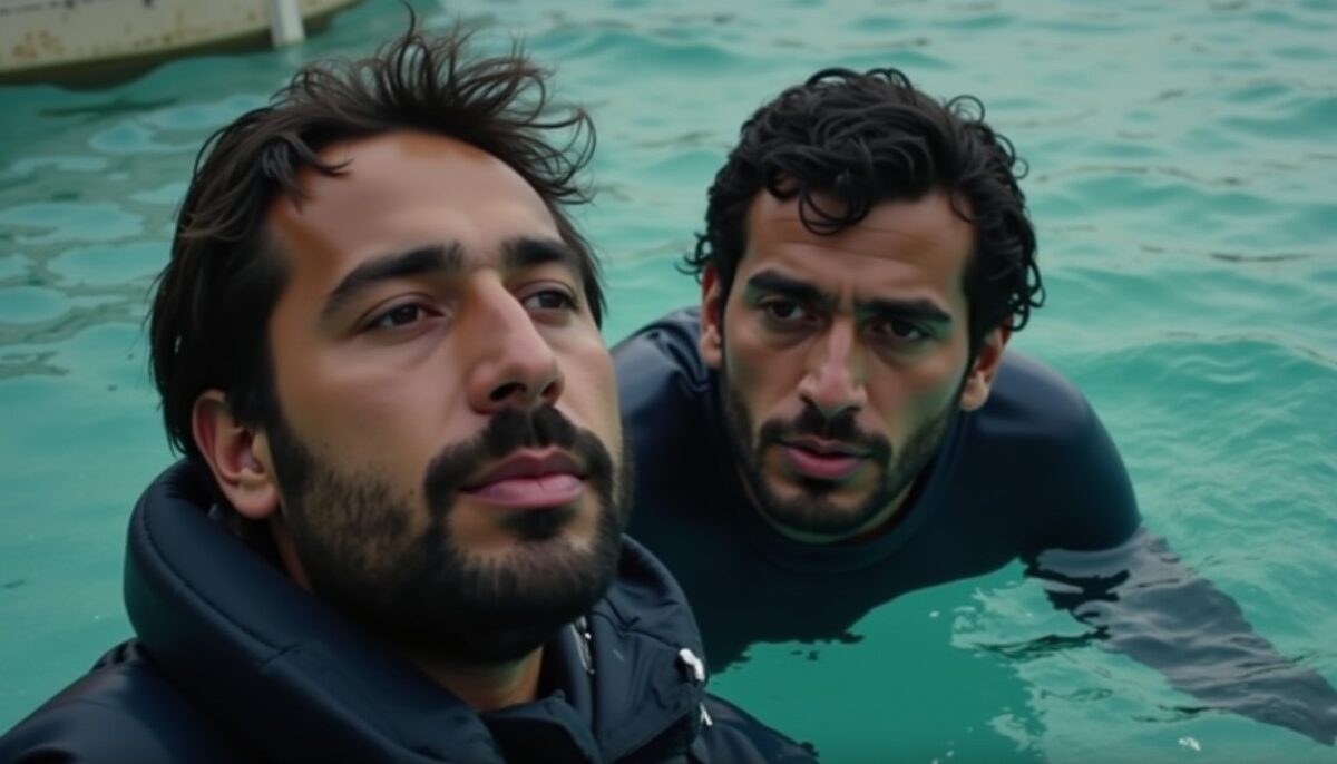 H : Plongée inoubliable dans la série culte avec Jamel Debbouze, Éric et Ramzy