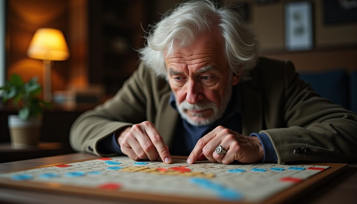 L'histoire fascinante de l'inventeur du Scrabble : qui se cache derrière ce jeu emblématique ?