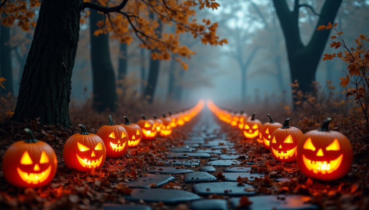 Halloween : découvrez les origines fascinantes et la signification profonde de cette fête mystérieuse