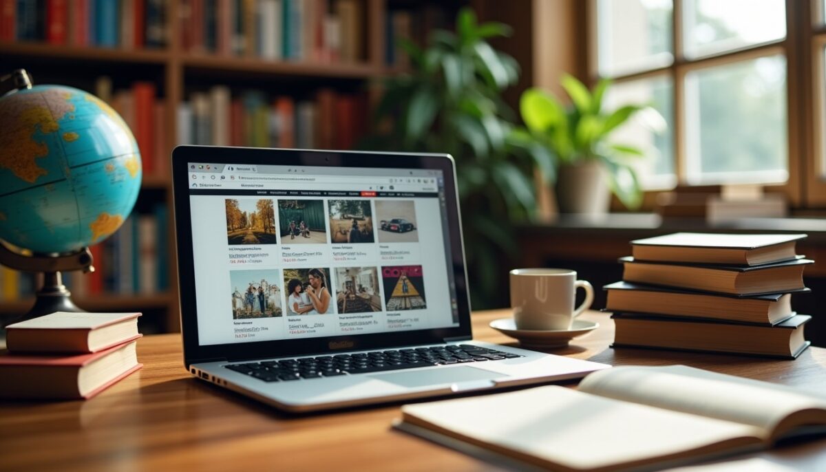 Guide pratique pour acheter des livres en français en ligne depuis l’étranger