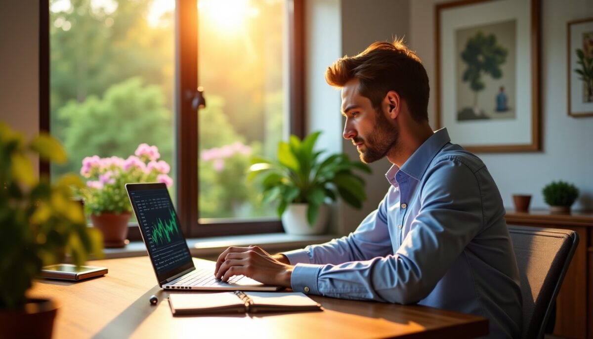 Investir intelligemment : utiliser les dividendes pour bâtir votre liberté financière grâce aux revenus passifs