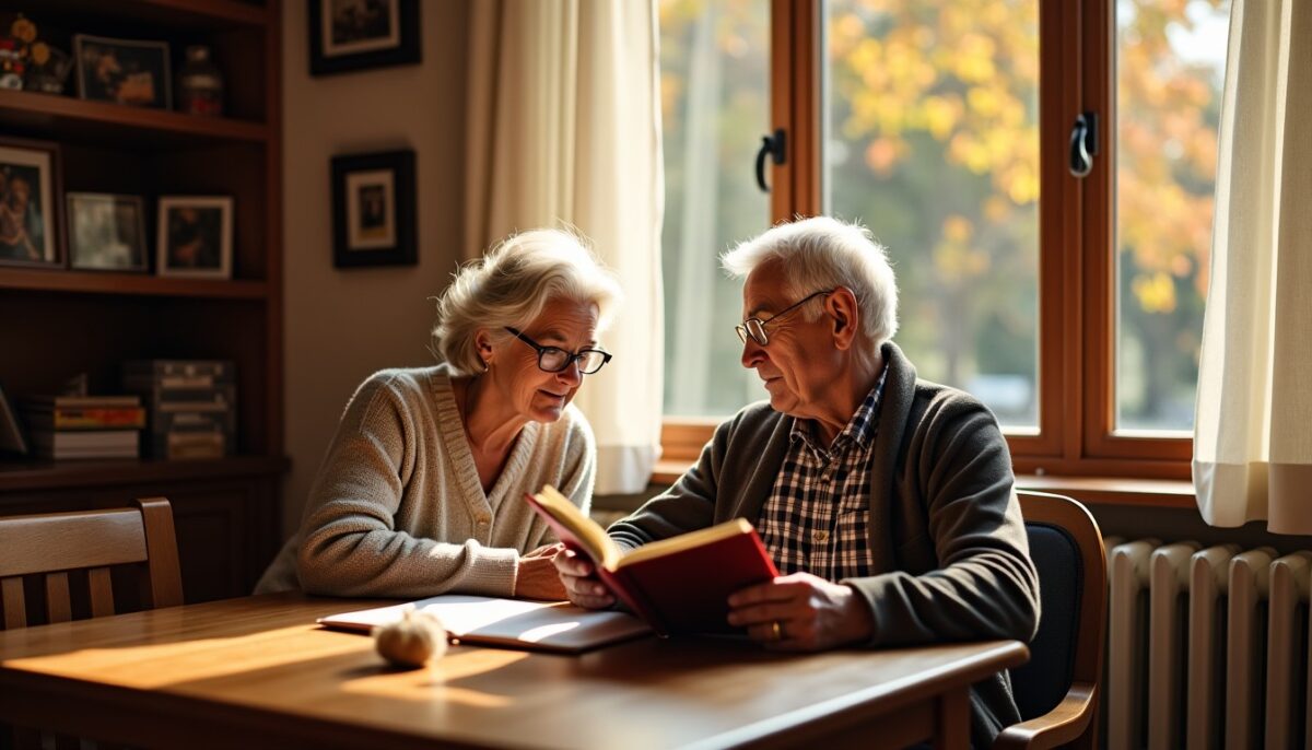 Grands-parents en retrait ou omniprésents : comprendre les raisons d’une présence familiale contrastée