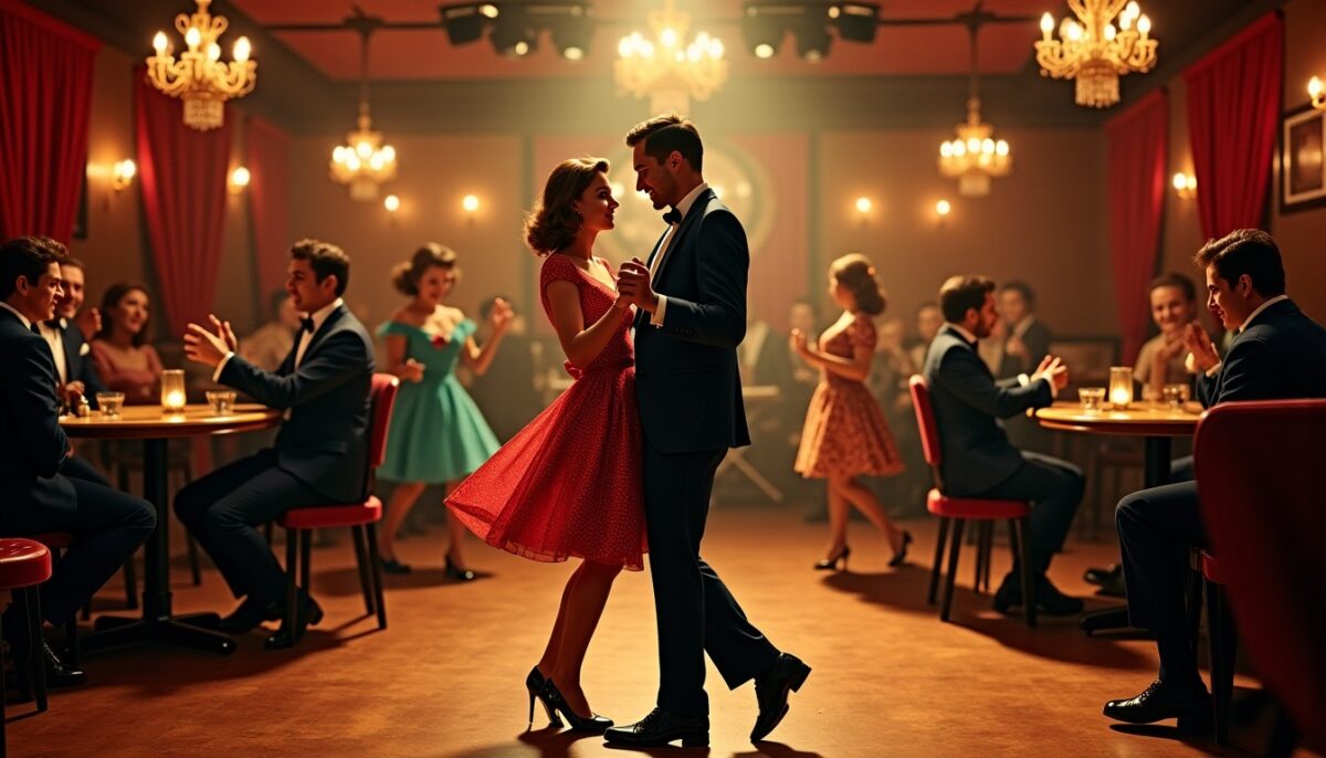 Boogie-woogie : la danse endiablée au rythme effréné entre Jazz et Rock’n Roll