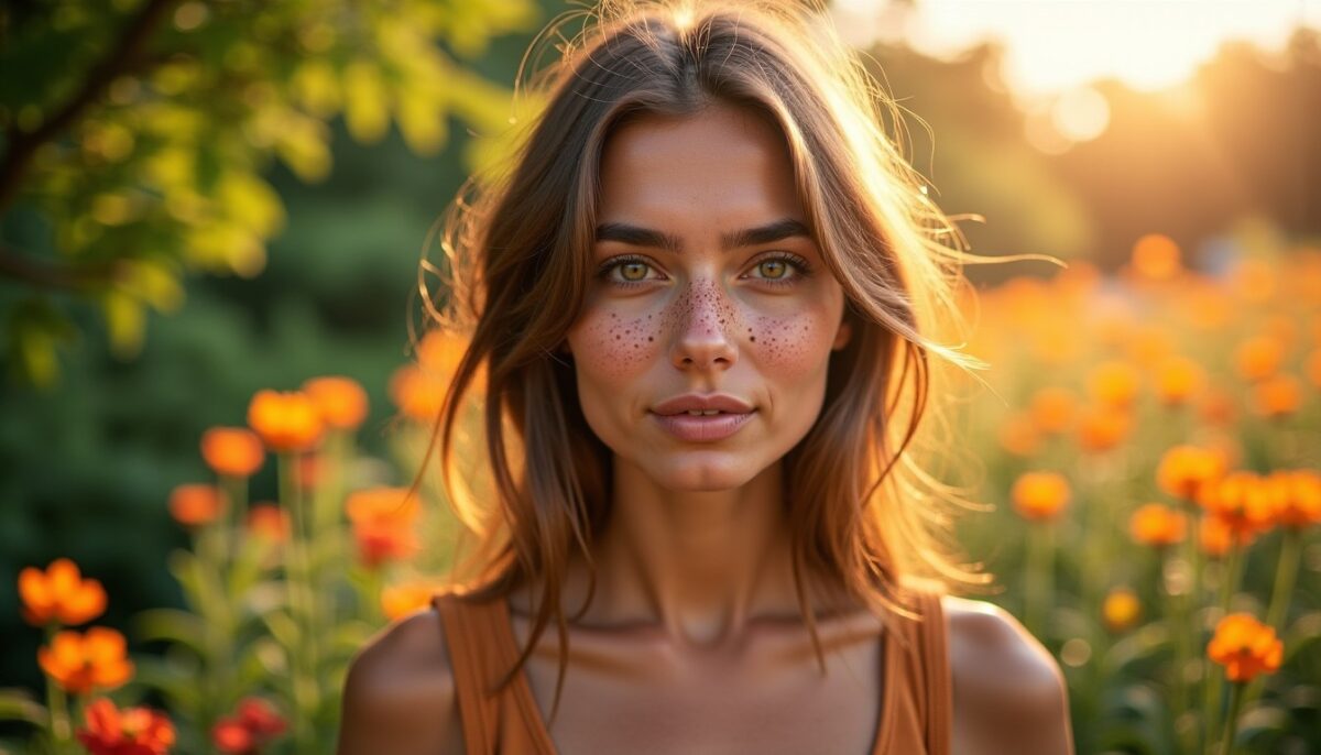 Beauté épurée : redéfinir l’essence de la beauté naturelle