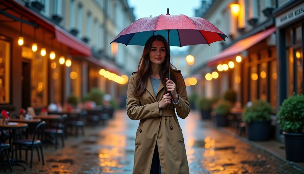 Le parfum du bonheur intensifié par la pluie : sens profond et origine dévoilés
