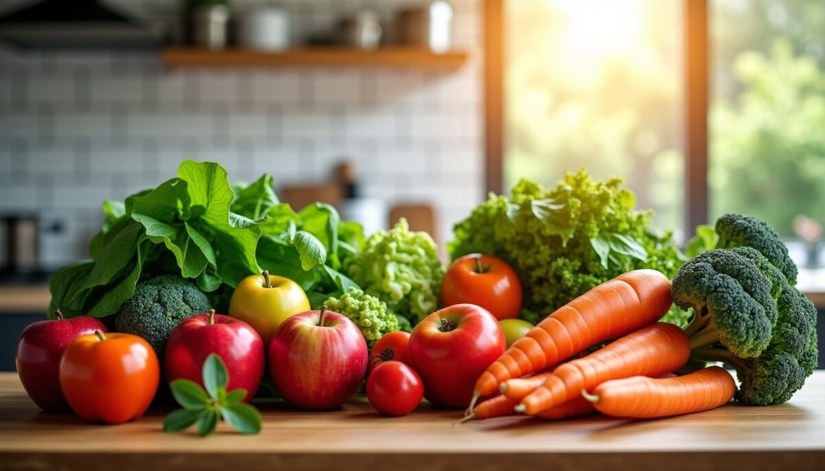 Quels aliments privilégier pour stimuler une croissance optimale ?