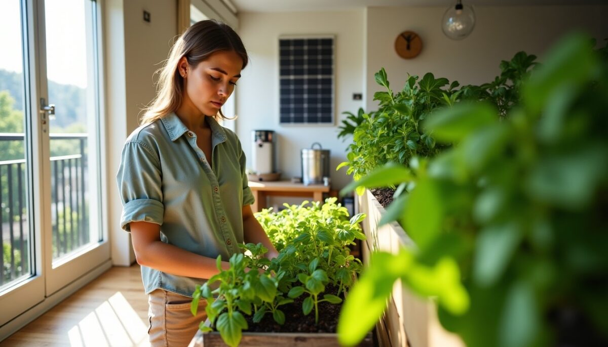 Comment transformer son appartement en espace autonome : astuces clés pour diminuer sa dépendance aux réseaux