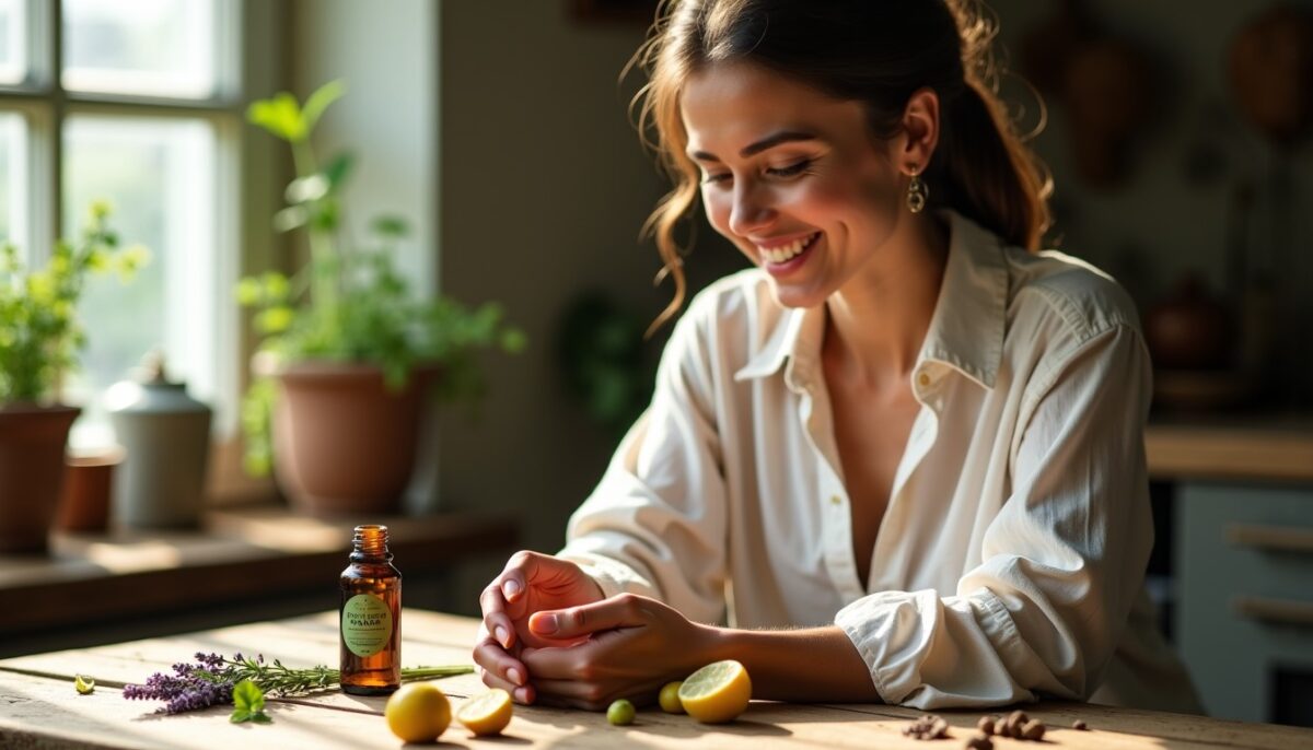 Huiles essentielles décryptées : les clés d'une solution naturelle incontournable par Pranarōm