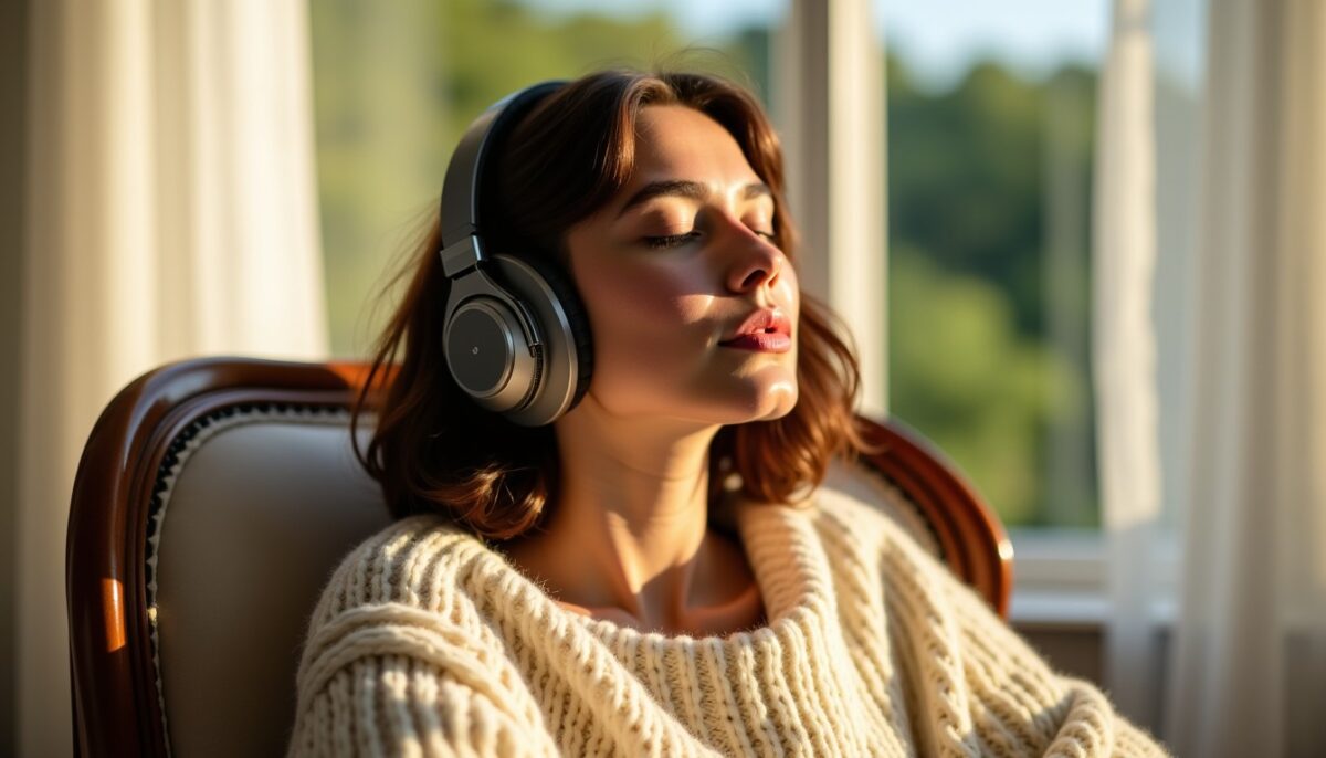 L'impact puissant de la musique sur notre état émotionnel : comment les sons façonnent nos humeurs