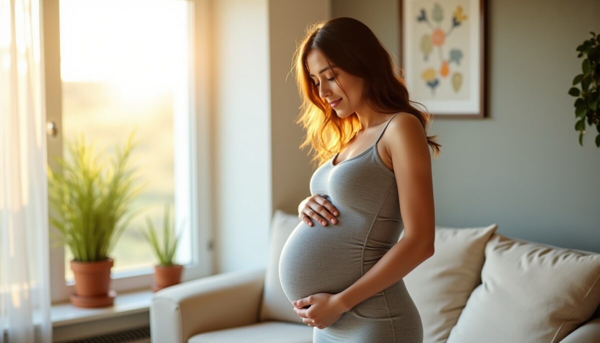 Pourquoi certaines femmes minces donnent-elles naissance à des bébés de grande taille ?