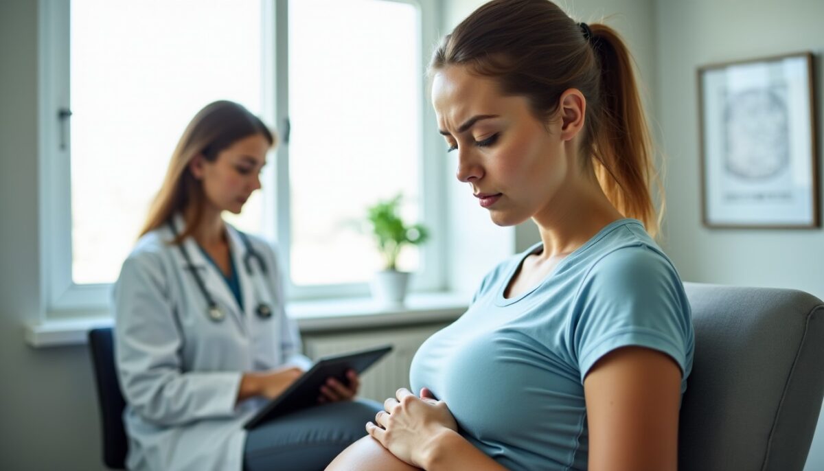 Diabète gestationnel : comprendre les dangers pour la maman et son enfant