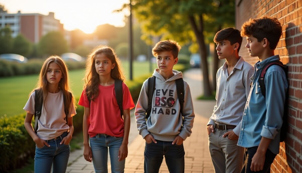 Explorer les différentes phases de l'adolescence : un voyage à travers ses stades clés