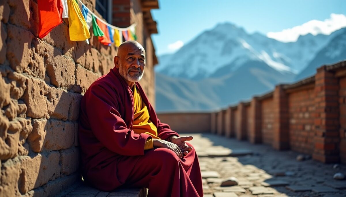 Le Tibet : quelle souveraineté dans le contexte géopolitique actuel ?