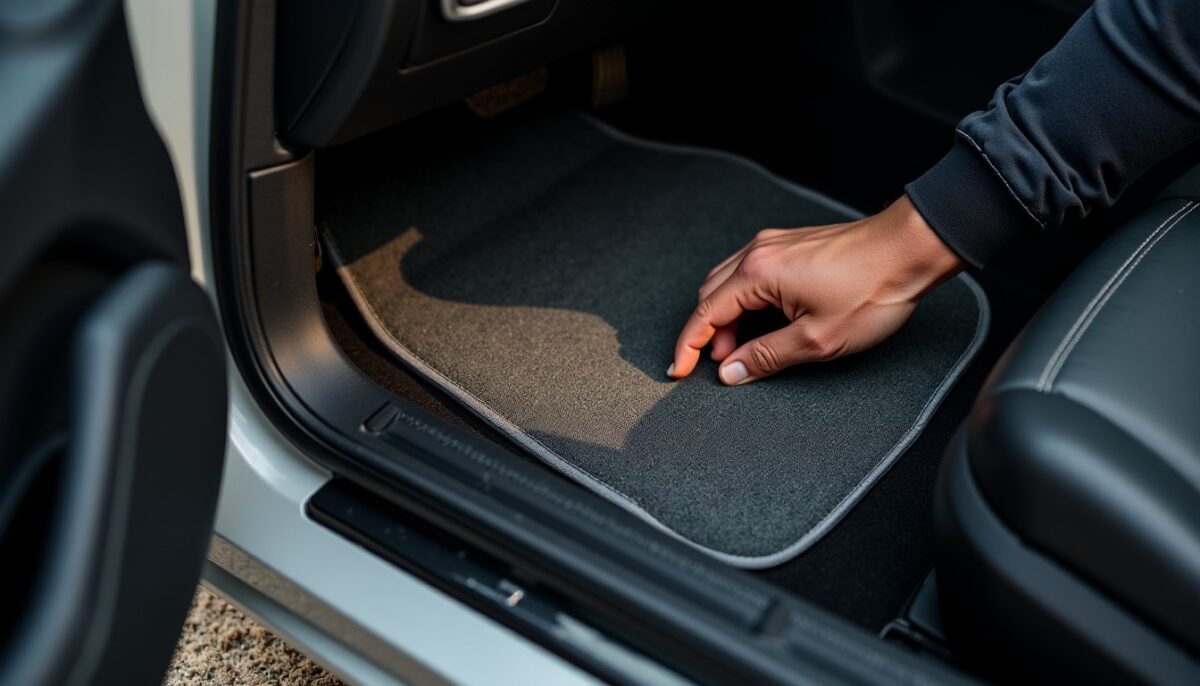 Personnaliser son tapis de voiture : bien plus qu’un simple choix de couleurs