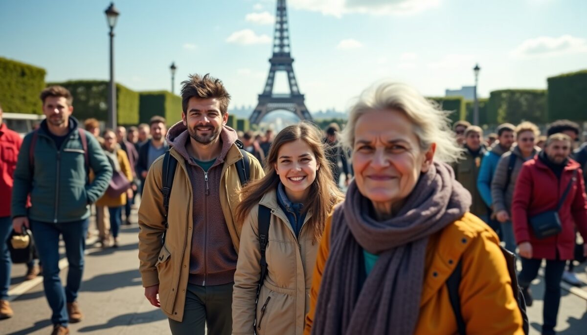 Tourisme de masse vs surtourisme : démêler les nuances de deux phénomènes souvent confondus