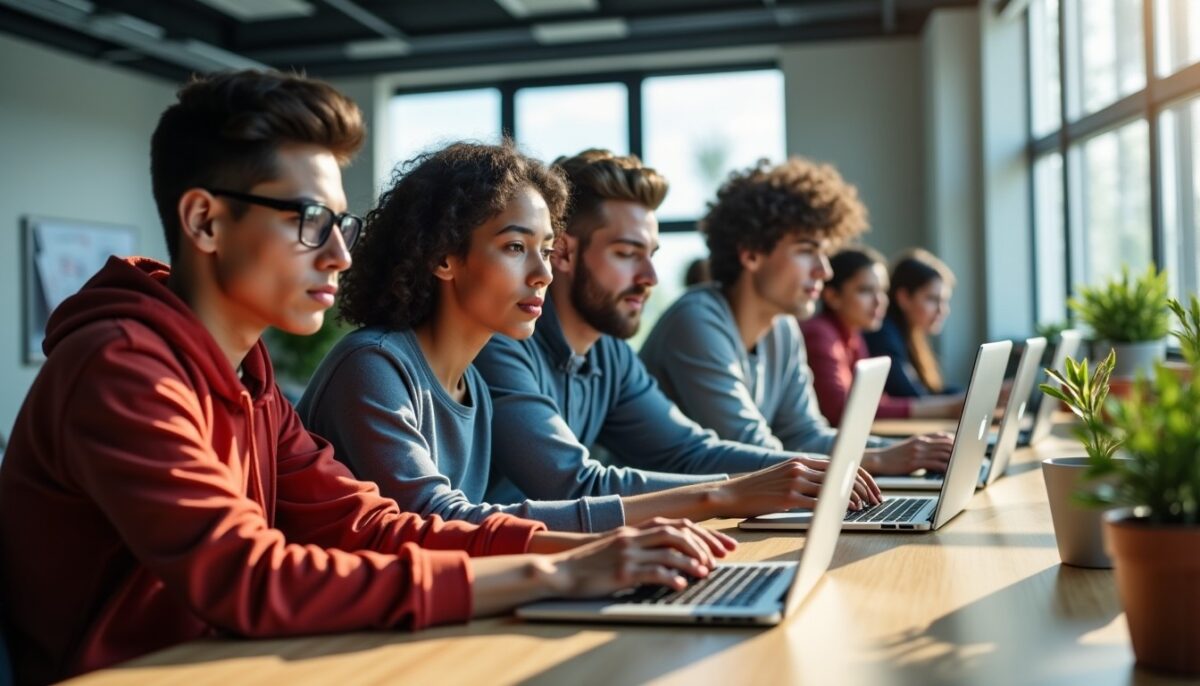 Comment La Capsule révolutionne l'apprentissage du développement web et mobile grâce à la pratique