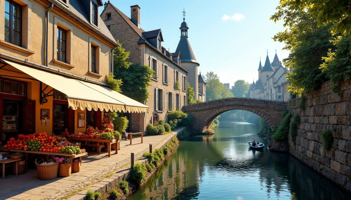 Condom dans le Gers : Plongée au cœur de son histoire et de son riche patrimoine