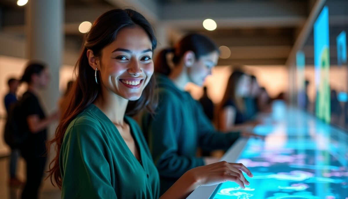 La personnalisation : moteur inédit des expériences dans les événements culturels