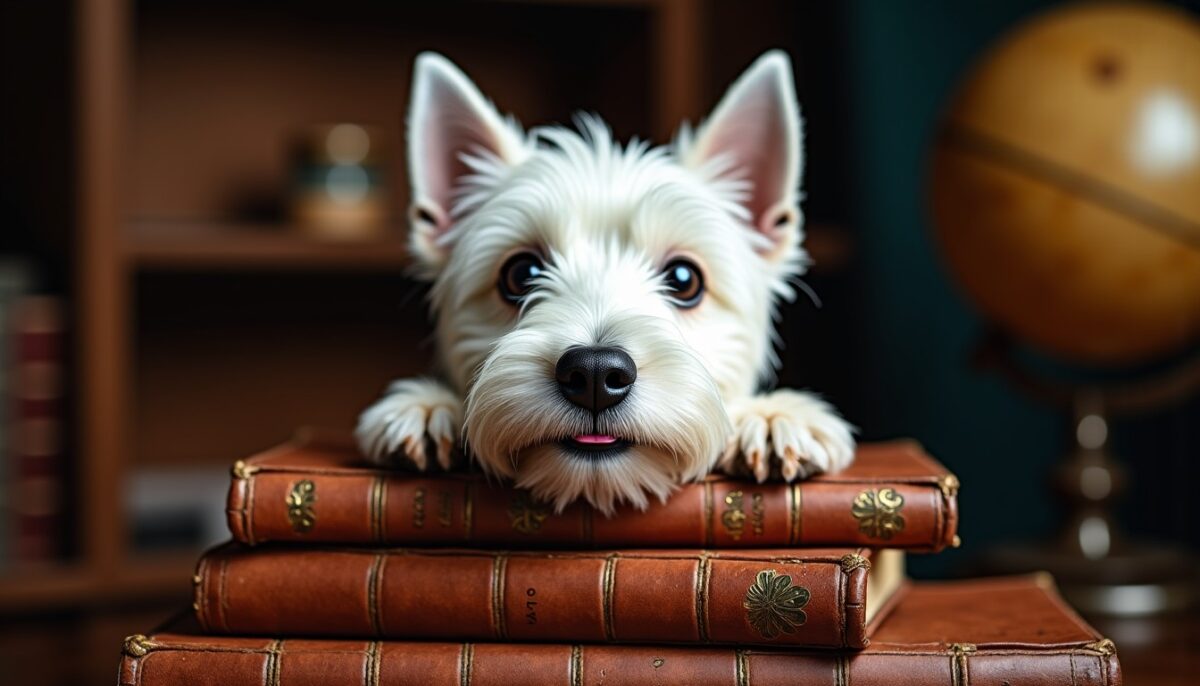 Milou dévoilé : 16 secrets surprenants sur le fidèle compagnon de Tintin !