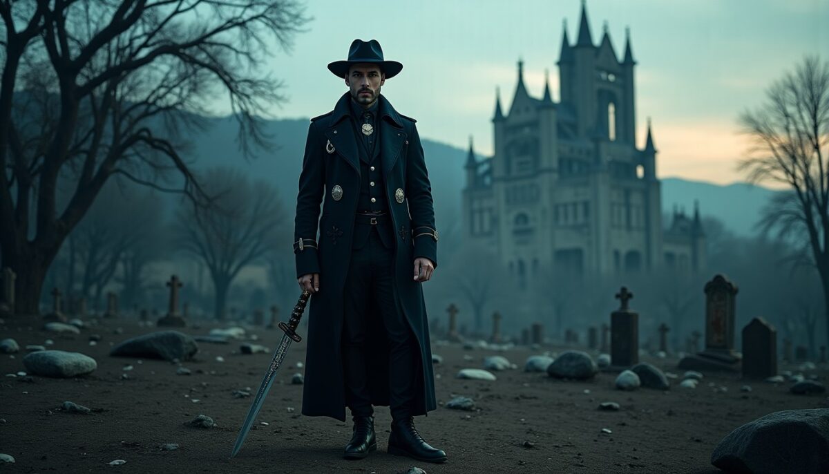 Vampire Hunter D : plongez dans l'univers fascinant de cette série de romans fantasy