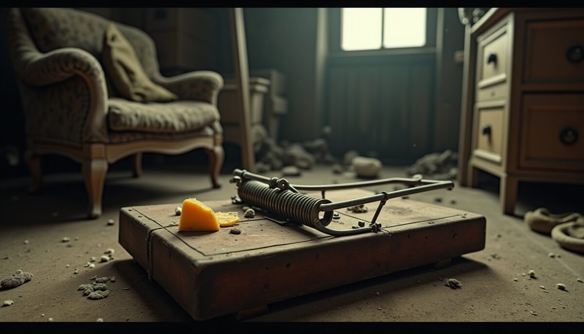 La Souris (1997) de Gore Verbinski : Plongée complète dans le film culte