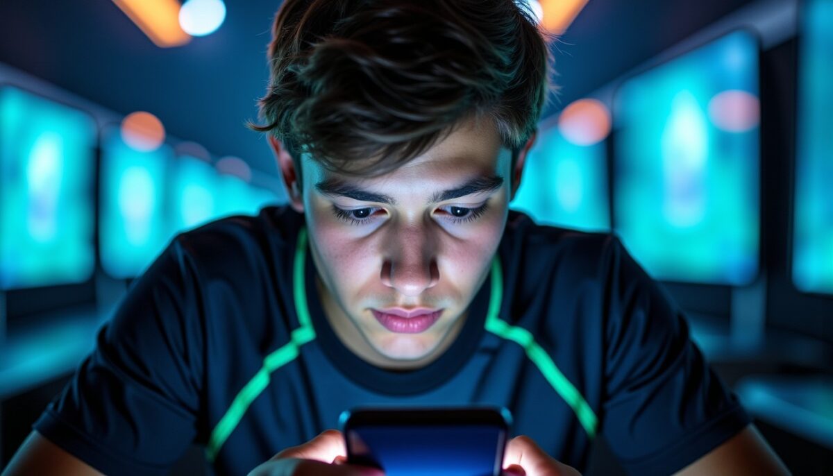 Les eSports mobiles révolutionnent le paysage du jeu vidéo