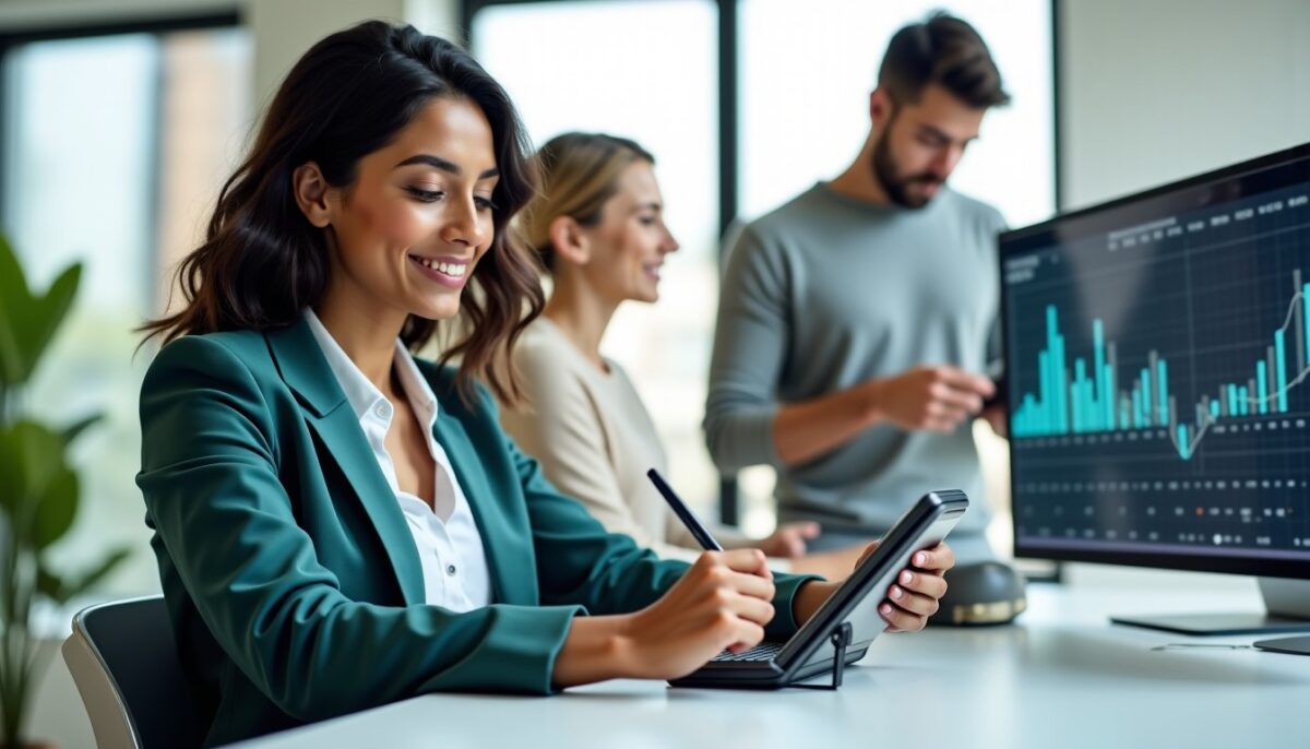 Quatre innovations fintech révolutionnant nos paiements en 2026