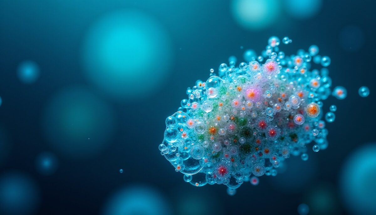 Le plancton : petite vie aux impacts vitaux pour notre planète