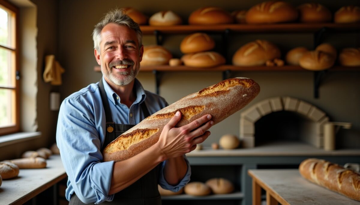Le Chant du Pain de Paul Magnette : une ode passionnée à l'art de la boulangerie