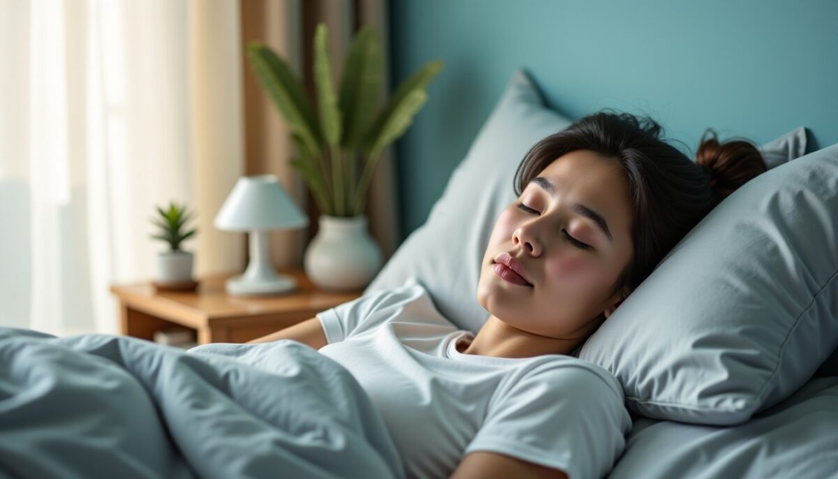 Stress et insomnie : les clés pour retrouver des nuits sereines et revigorantes
