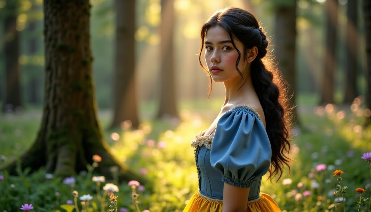 « Un jour mon prince viendra » : l'histoire captivante de la chanson emblématique de Blanche-Neige