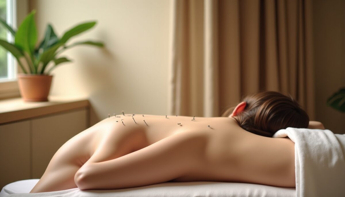 Acupuncture : explorer les véritables bienfaits cachés des aiguilles