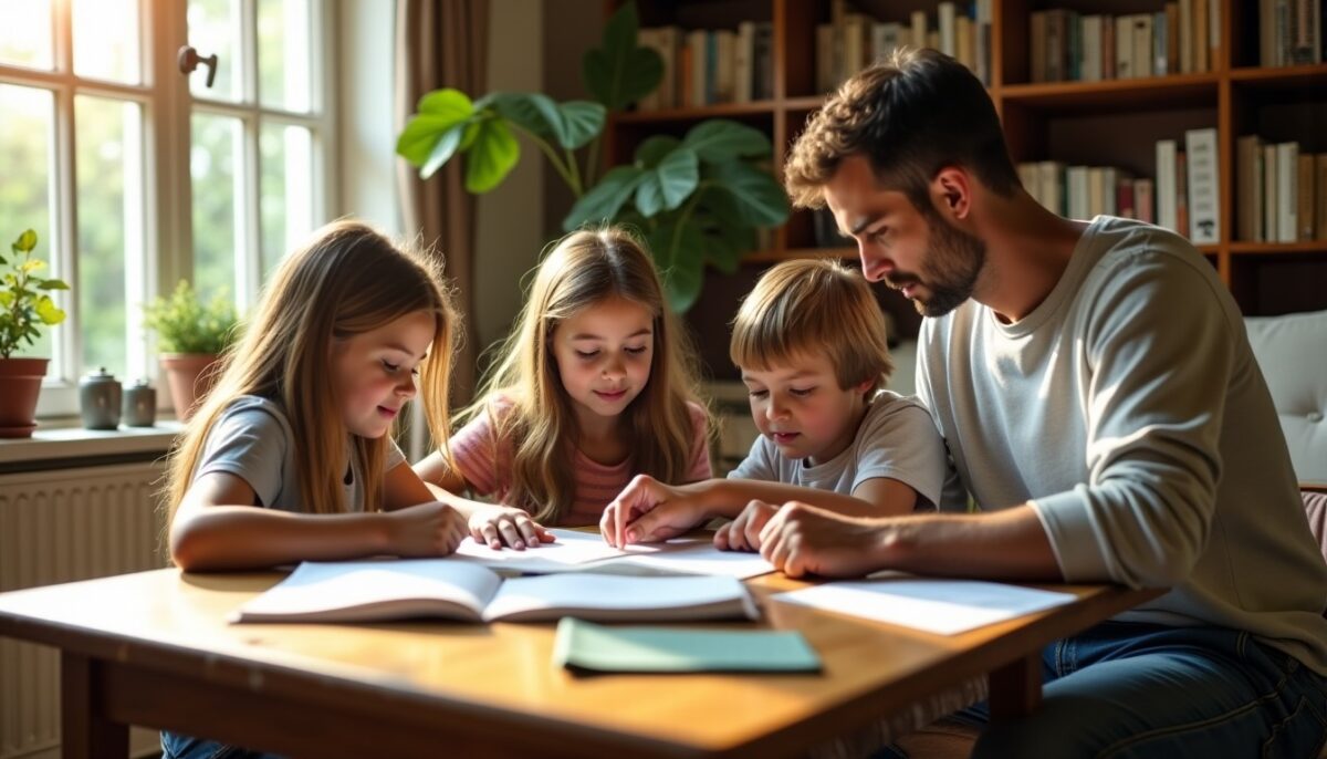 Instruction en famille (IEF) : entre rêve d’émancipation et réalité des contraintes