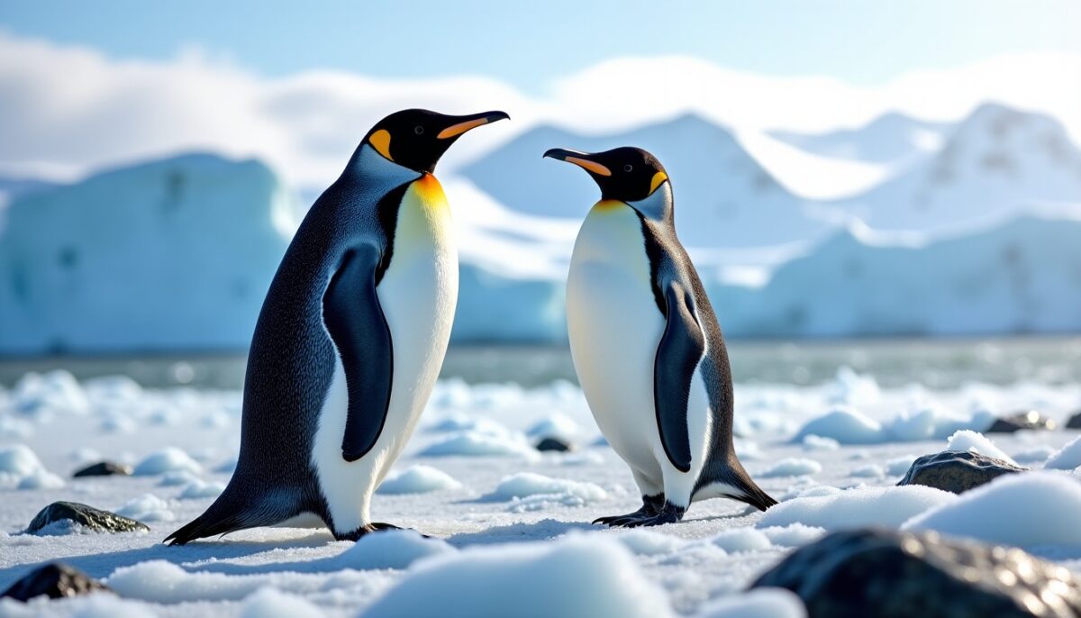 Pingouins et manchots : Découvrez les véritables différences entre ces oiseaux fascinants