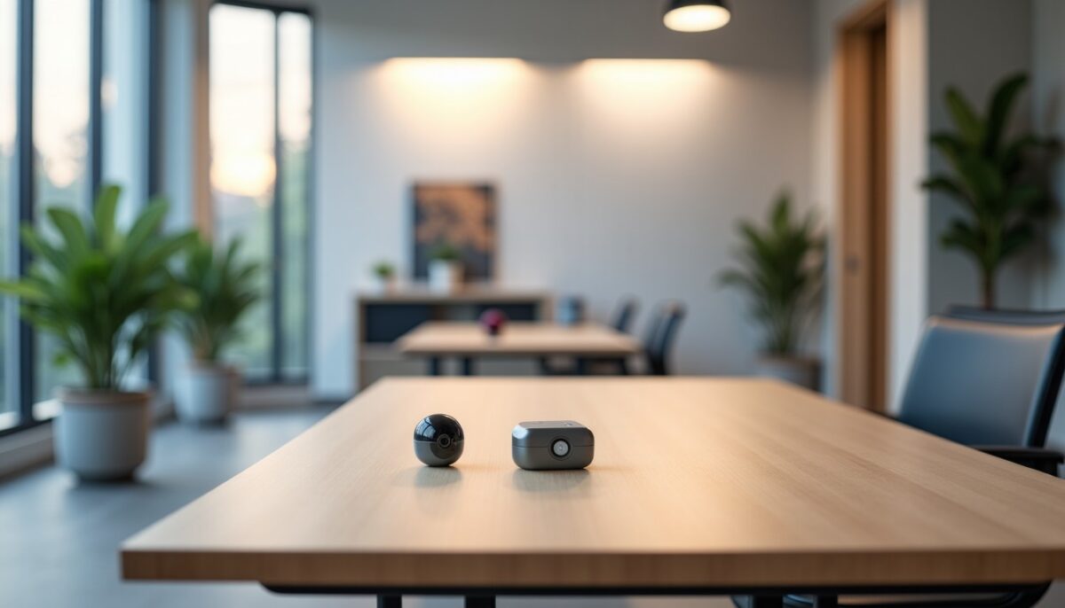 Astuces incontournables pour protéger votre bureau lorsqu'il est vide
