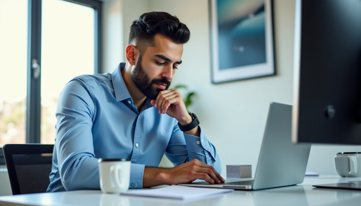 Premier contact avec Jimenez Julien : comment préparer votre demande SEO