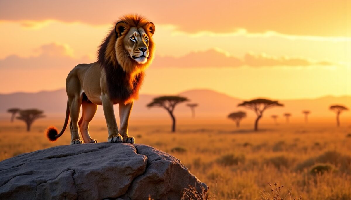 Simba : Dix secrets peu connus sur le héros du Roi Lion