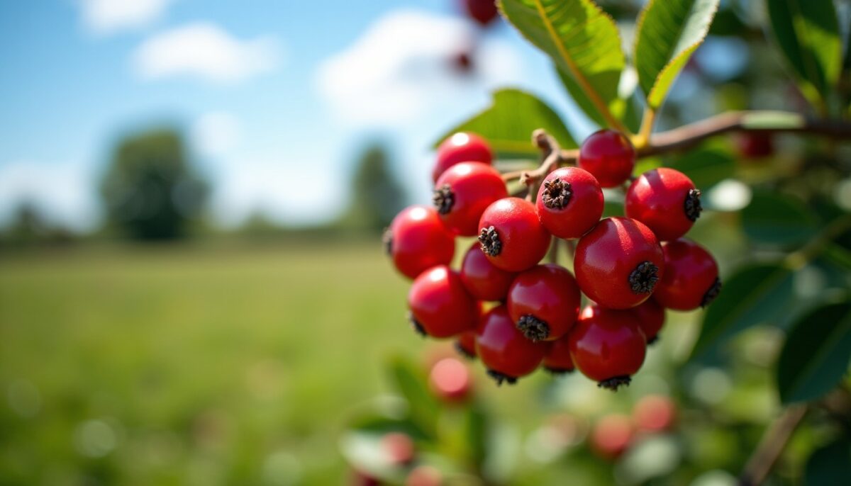 Sorbier des oiseleurs : Découvrez si ses fruits sont vraiment consommables
