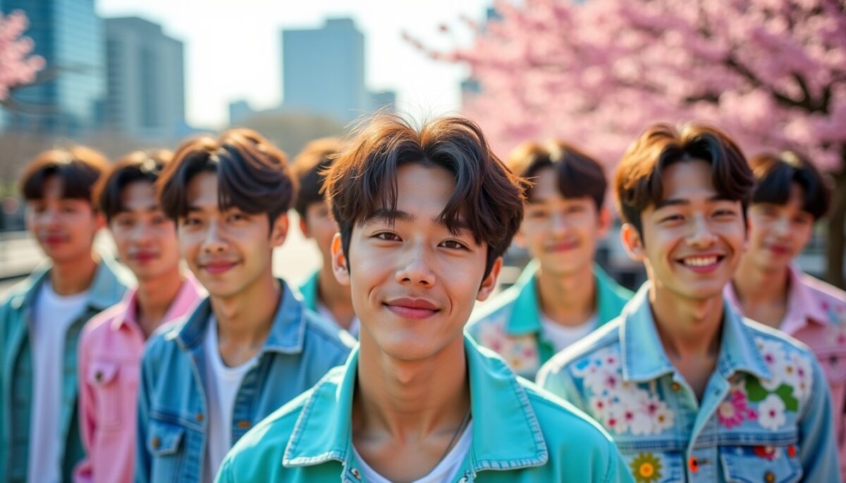 Seventeen : Découvrez l'univers fascinant du boys band sud-coréen